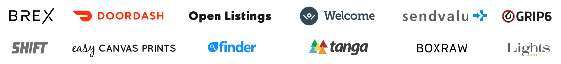 VoiceRules Client's Logos