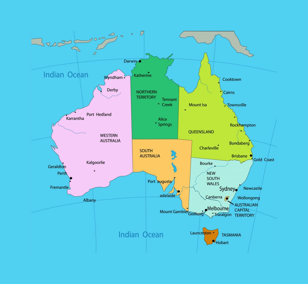 How To Call Australia From The US VoiceRules Blog